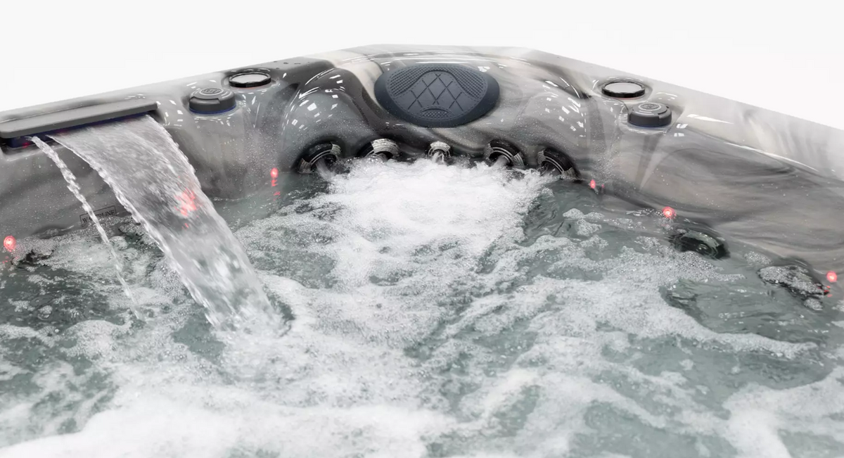 Revolution-spa PS Marseille 2000 × 2000 × 940 mm jakuzzi