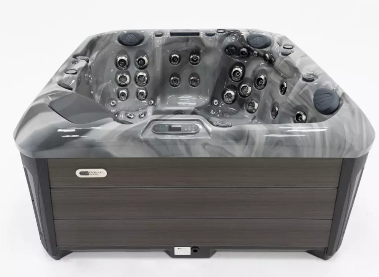 Revolution-spa PS Marseille 2000 × 2000 × 940 mm jakuzzi