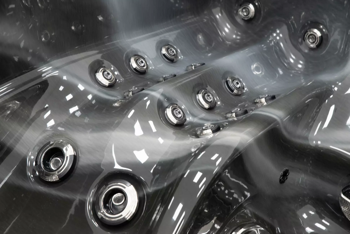 Revolution-spa PS Monaco 2000 × 2000 × 940 mm jakuzzi