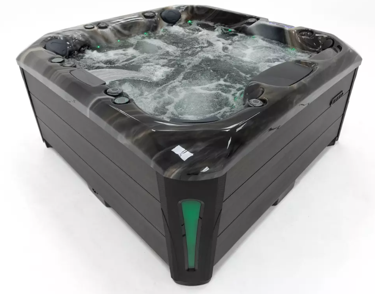 Revolution-spa PS Monaco 2000 × 2000 × 940 mm jakuzzi