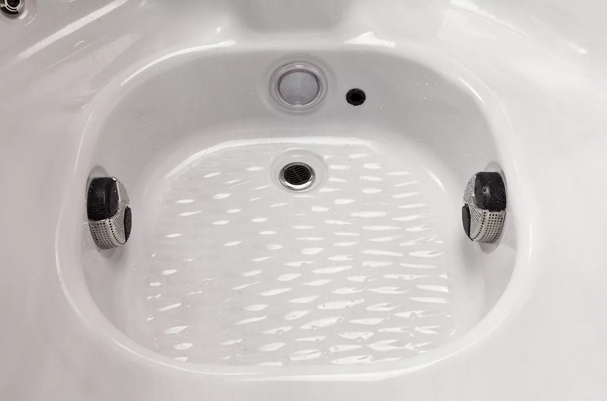 Revolution-spa PS Mykonos 1900 × 1900 × 940 mm jakuzzi