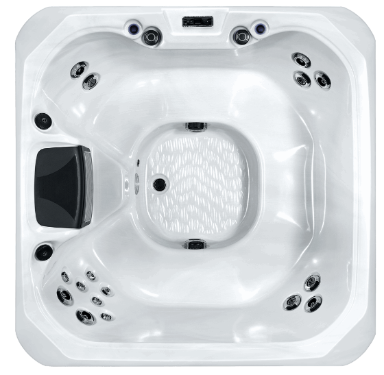 Revolution-spa PS Mykonos 1900 × 1900 × 940 mm jakuzzi