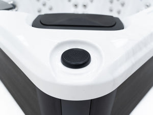 Revolution-spa Neptune 200x200x80 5 fős jakuzzi