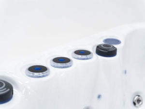 Revolution-spa Neptune 200x200x80 5 fős jakuzzi