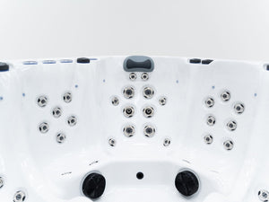 Revolution-spa Neptune 200x200x80 5 fős jakuzzi