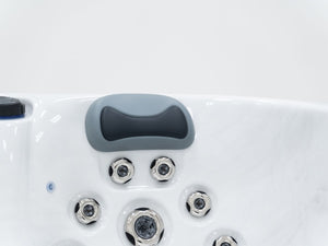 Revolution-spa Neptune 200x200x80 5 fős jakuzzi