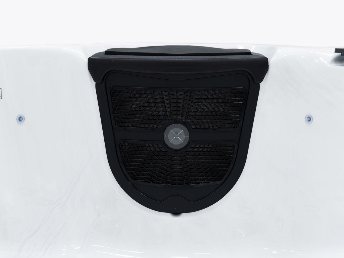 Revolution-spa Neptune 200x200x80 5 fős jakuzzi