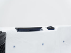 Revolution-spa Neptune 200x200x80 5 fős jakuzzi