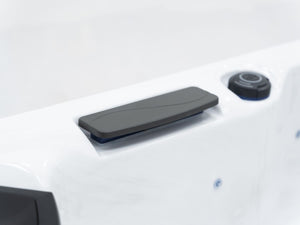 Revolution-spa Neptune 200x200x80 5 fős jakuzzi