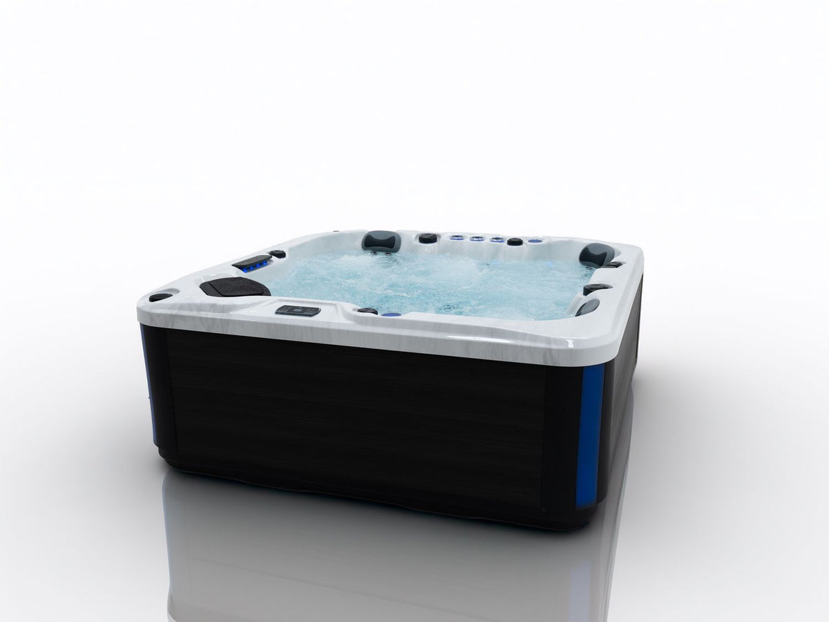 Revolution-spa Neptune 200x200x80 5 fős jakuzzi