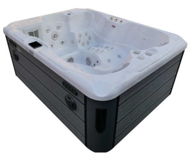 Revolution-spa Nexus 210x160x90 cm jakuzzi