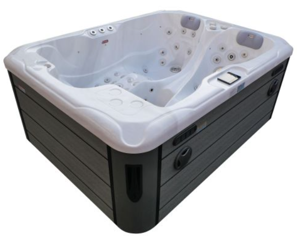 Revolution-spa Nexus 210x160x90 cm jakuzzi
