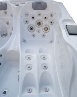 Revolution-spa Nexus 210x160x90 cm jakuzzi