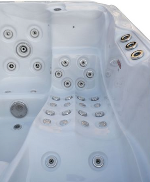 Revolution-spa Nexus 210x160x90 cm jakuzzi