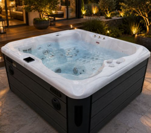 Revolution-spa Nexus 210x160x90 cm jakuzzi