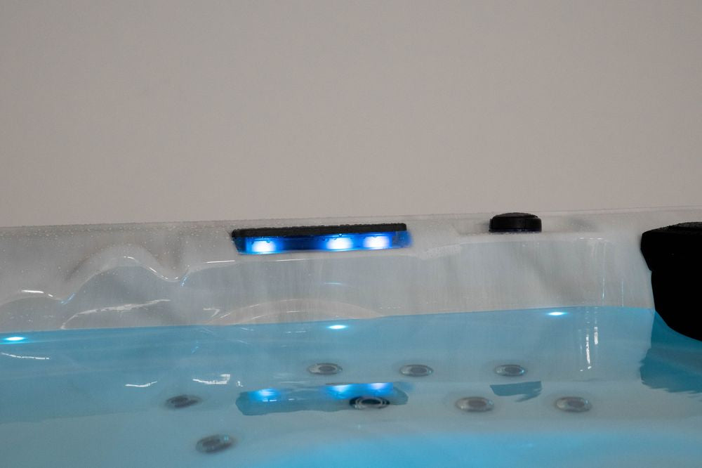 Revolution-spa PS Onyx 2200 × 2200 × 940 mm jakuzzi