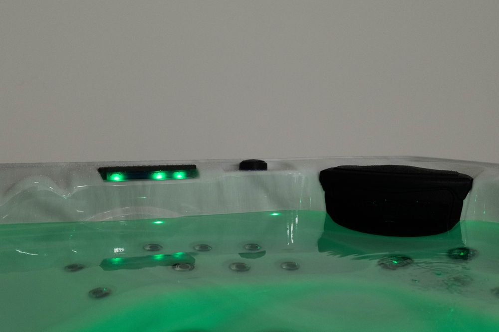 Revolution-spa PS Onyx 2200 × 2200 × 940 mm jakuzzi