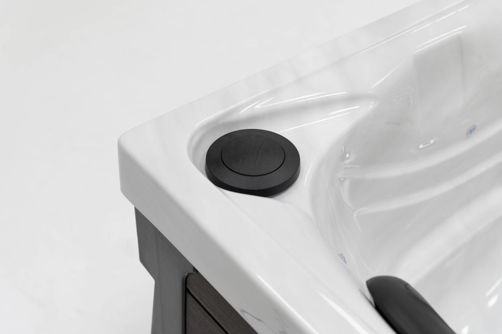 Revolution-spa PS Onyx 2200 × 2200 × 940 mm jakuzzi