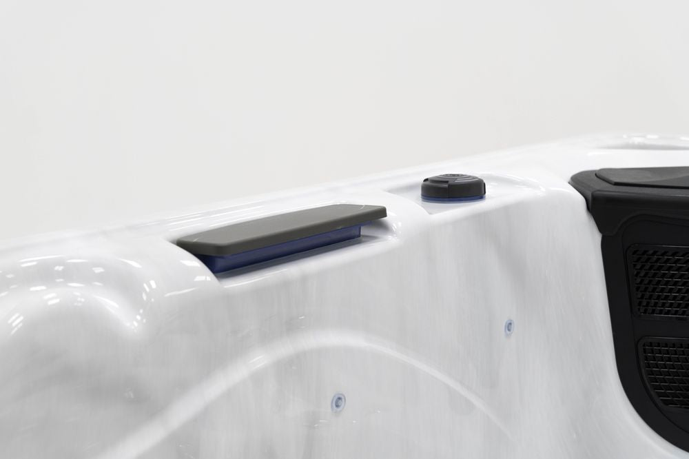 Revolution-spa PS Onyx 2200 × 2200 × 940 mm jakuzzi