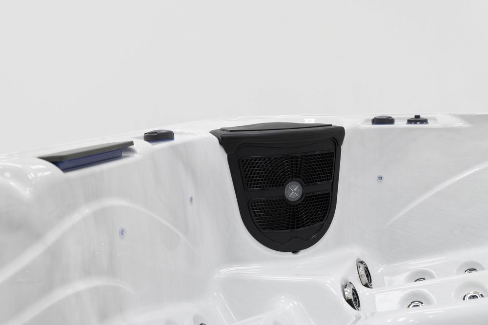 Revolution-spa PS Onyx 2200 × 2200 × 940 mm jakuzzi