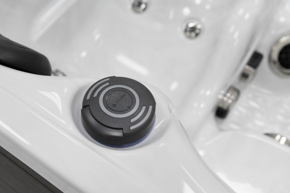 Revolution-spa PS Onyx 2200 × 2200 × 940 mm jakuzzi