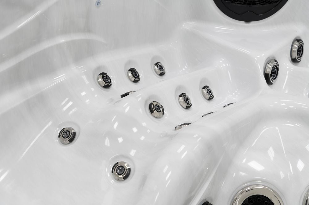 Revolution-spa PS Onyx 2200 × 2200 × 940 mm jakuzzi