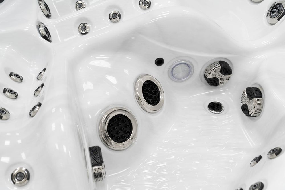 Revolution-spa PS Onyx 2200 × 2200 × 940 mm jakuzzi