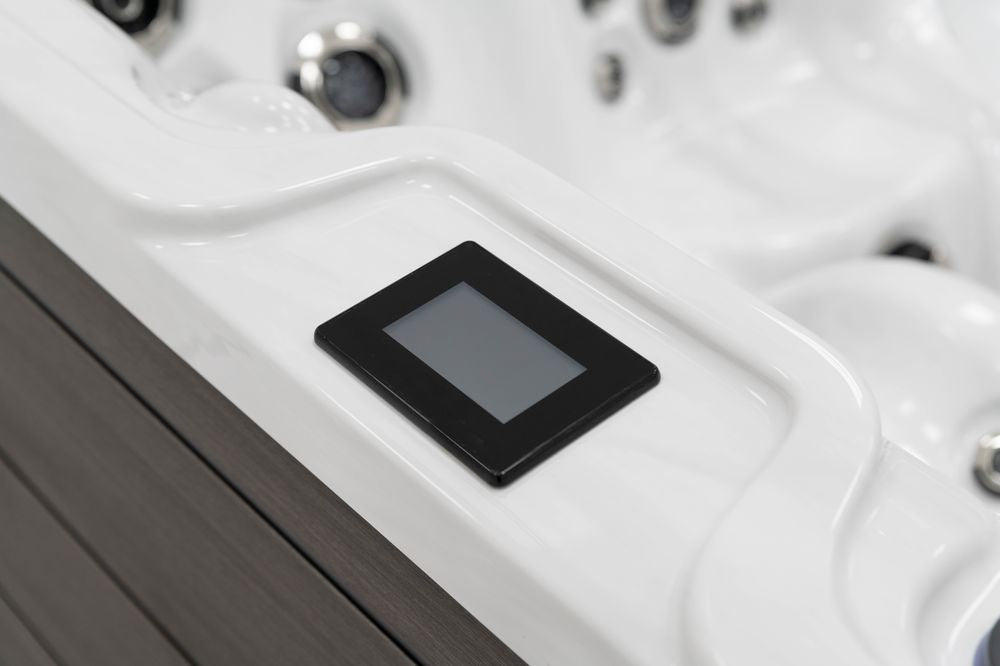 Revolution-spa PS Onyx 2200 × 2200 × 940 mm jakuzzi