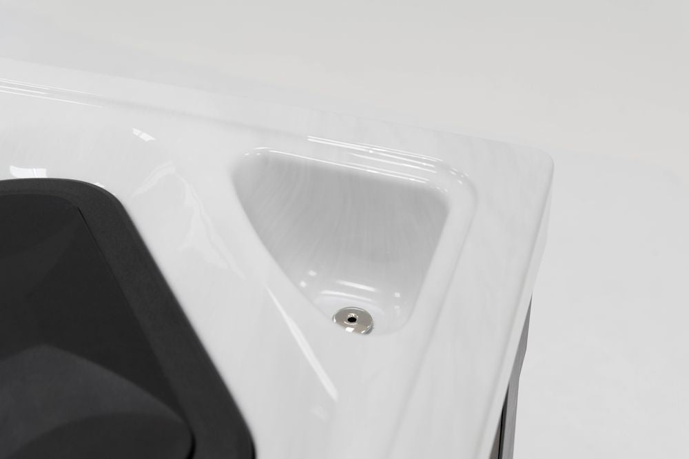 Revolution-spa PS Onyx 2200 × 2200 × 940 mm jakuzzi