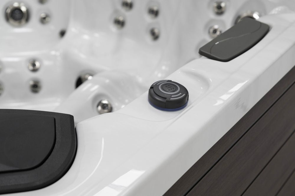 Revolution-spa PS Onyx 2200 × 2200 × 940 mm jakuzzi