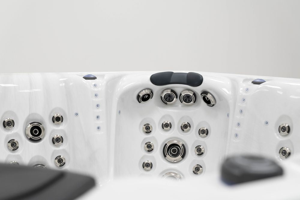 Revolution-spa PS Onyx 2200 × 2200 × 940 mm jakuzzi