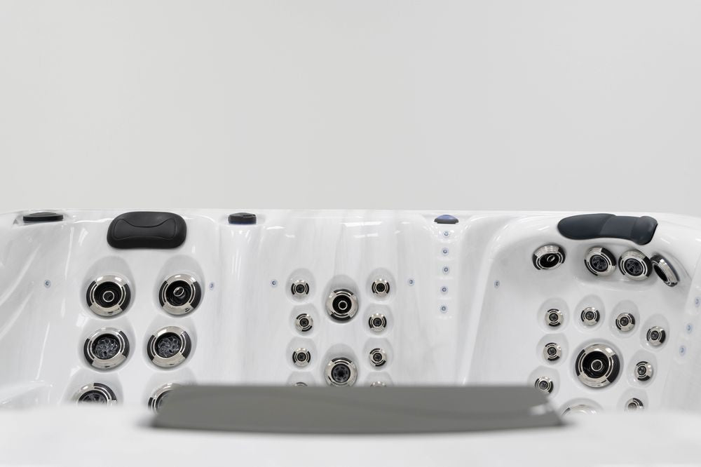 Revolution-spa PS Onyx 2200 × 2200 × 940 mm jakuzzi