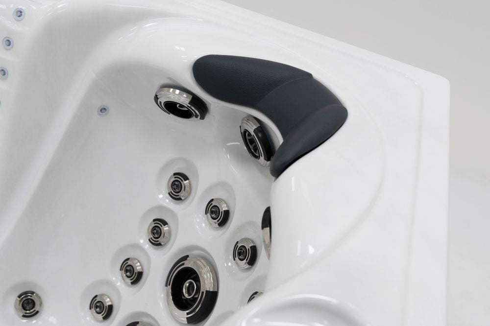 Revolution-spa PS Onyx 2200 × 2200 × 940 mm jakuzzi