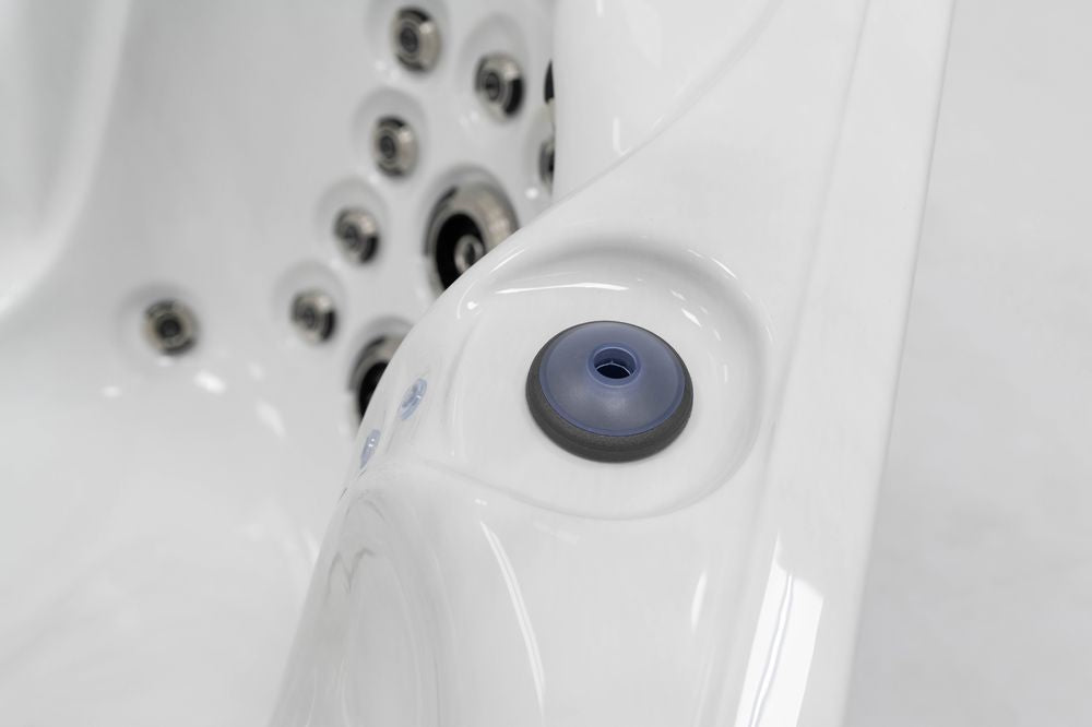 Revolution-spa PS Onyx 2200 × 2200 × 940 mm jakuzzi