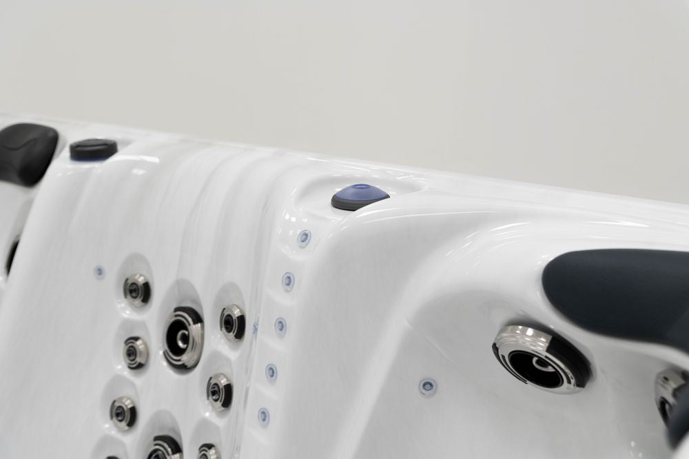 Revolution-spa PS Onyx 2200 × 2200 × 940 mm jakuzzi