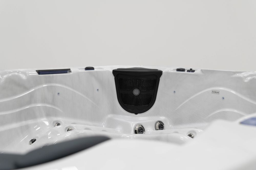 Revolution-spa PS Onyx 2200 × 2200 × 940 mm jakuzzi