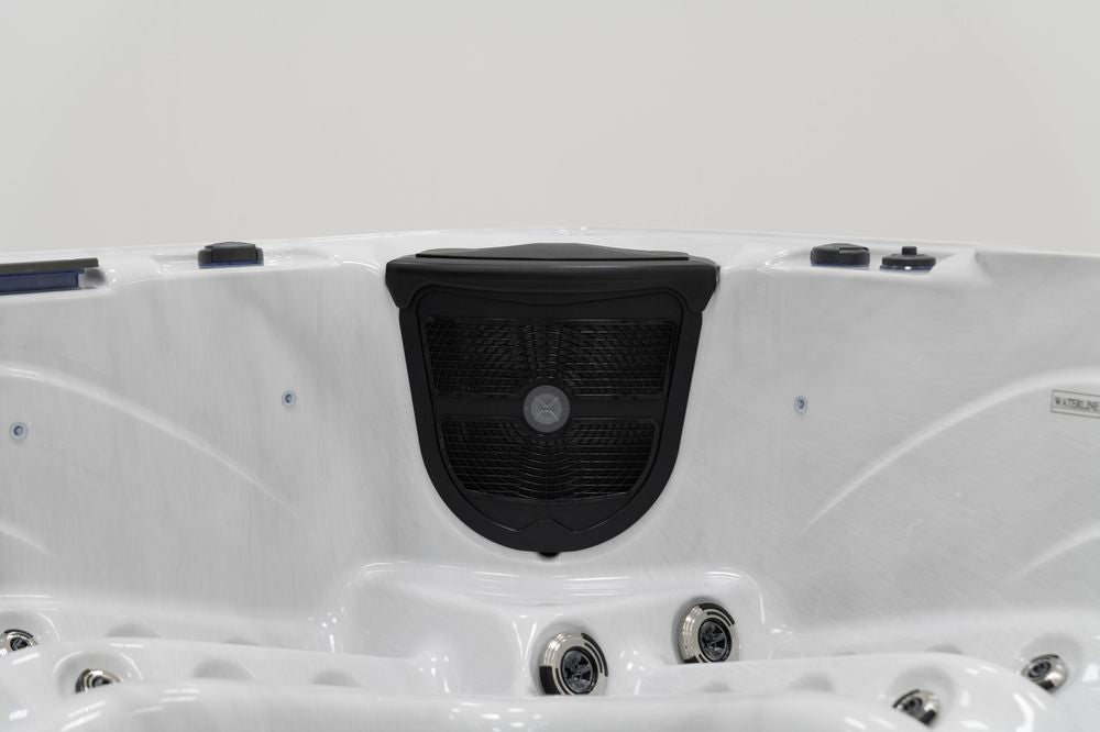 Revolution-spa PS Onyx 2200 × 2200 × 940 mm jakuzzi