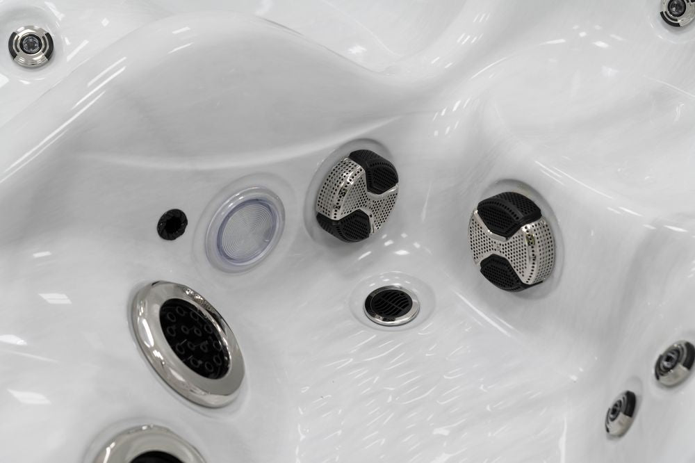 Revolution-spa PS Onyx 2200 × 2200 × 940 mm jakuzzi