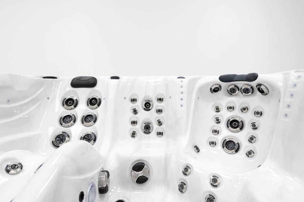 Revolution-spa PS Onyx 2200 × 2200 × 940 mm jakuzzi