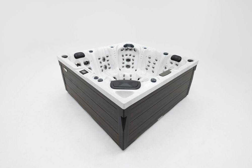 Revolution-spa PS Onyx 2200 × 2200 × 940 mm jakuzzi