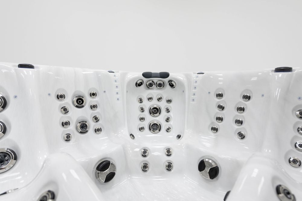 Revolution-spa PS Onyx 2200 × 2200 × 940 mm jakuzzi