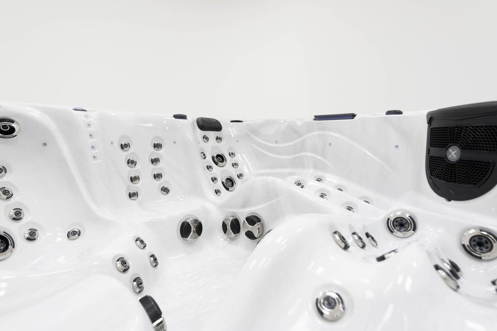 Revolution-spa PS Onyx 2200 × 2200 × 940 mm jakuzzi