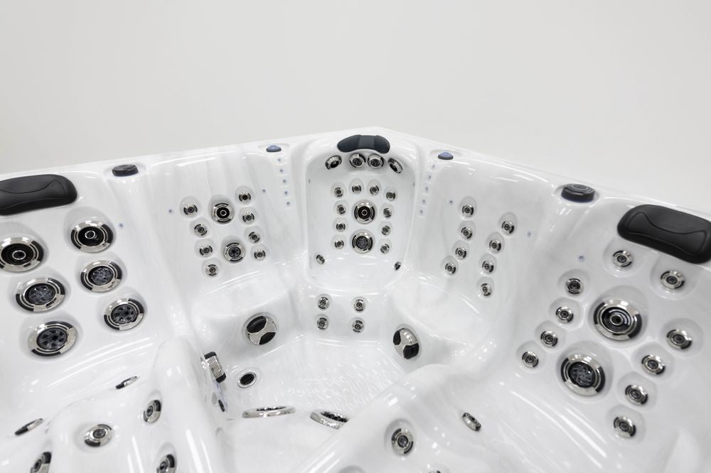 Revolution-spa PS Onyx 2200 × 2200 × 940 mm jakuzzi