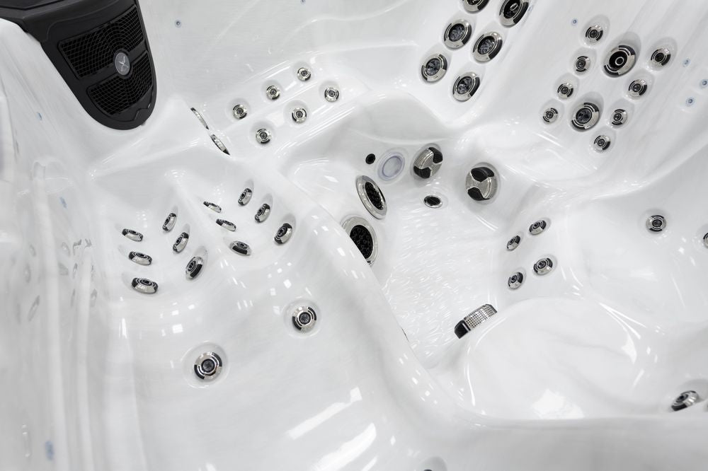 Revolution-spa PS Onyx 2200 × 2200 × 940 mm jakuzzi