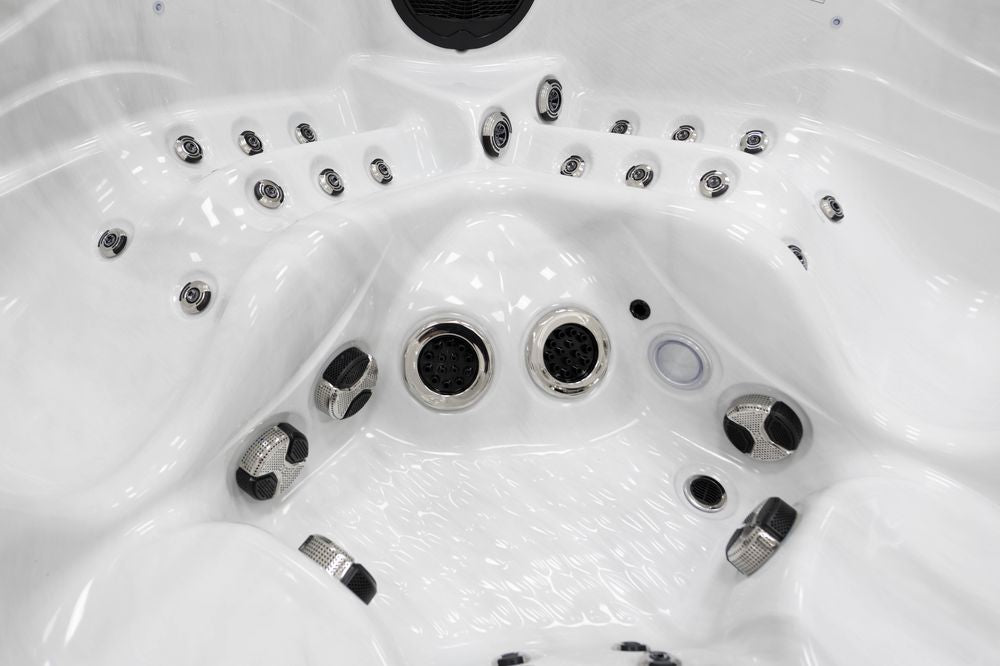 Revolution-spa PS Onyx 2200 × 2200 × 940 mm jakuzzi