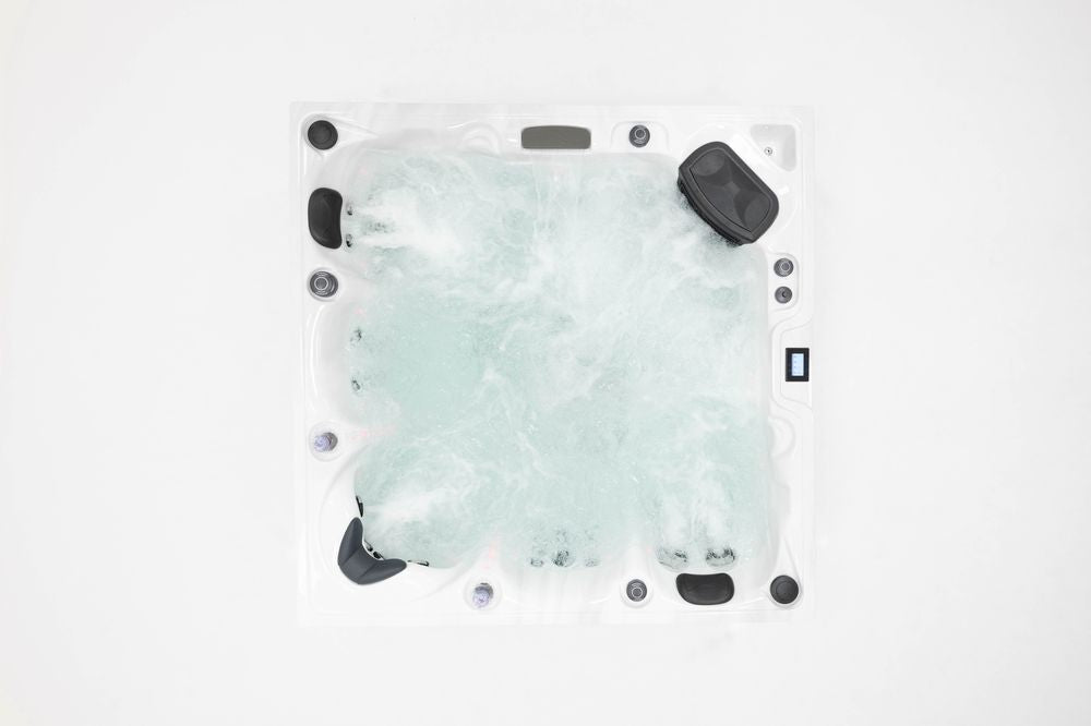 Revolution-spa PS Onyx 2200 × 2200 × 940 mm jakuzzi