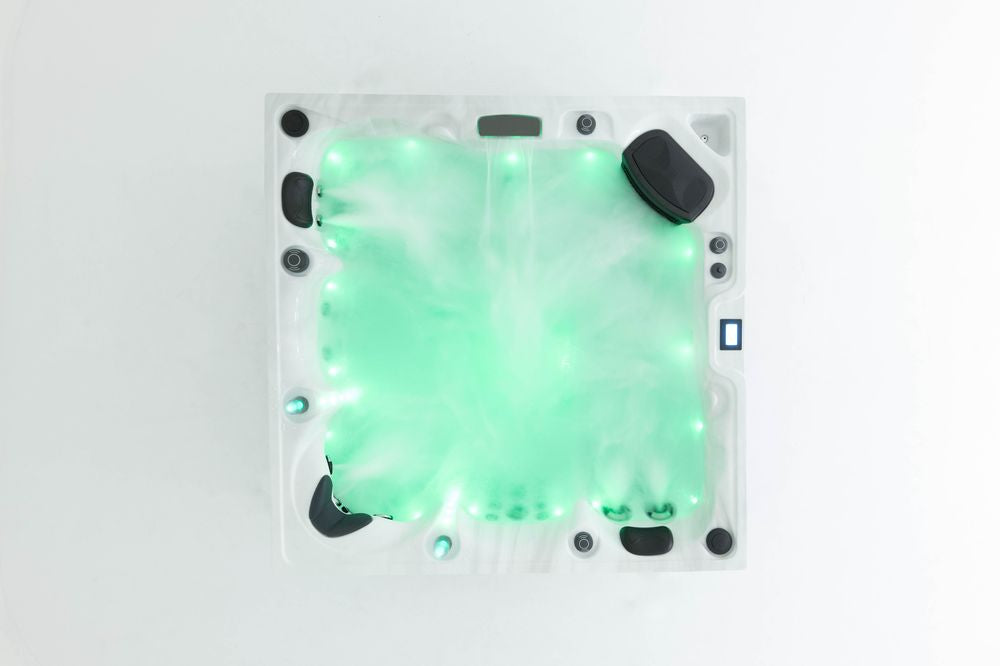 Revolution-spa PS Onyx 2200 × 2200 × 940 mm jakuzzi