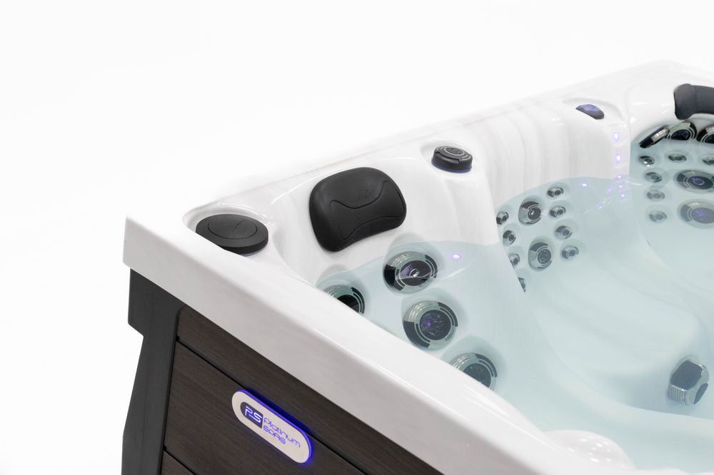 Revolution-spa PS Onyx 2200 × 2200 × 940 mm jakuzzi