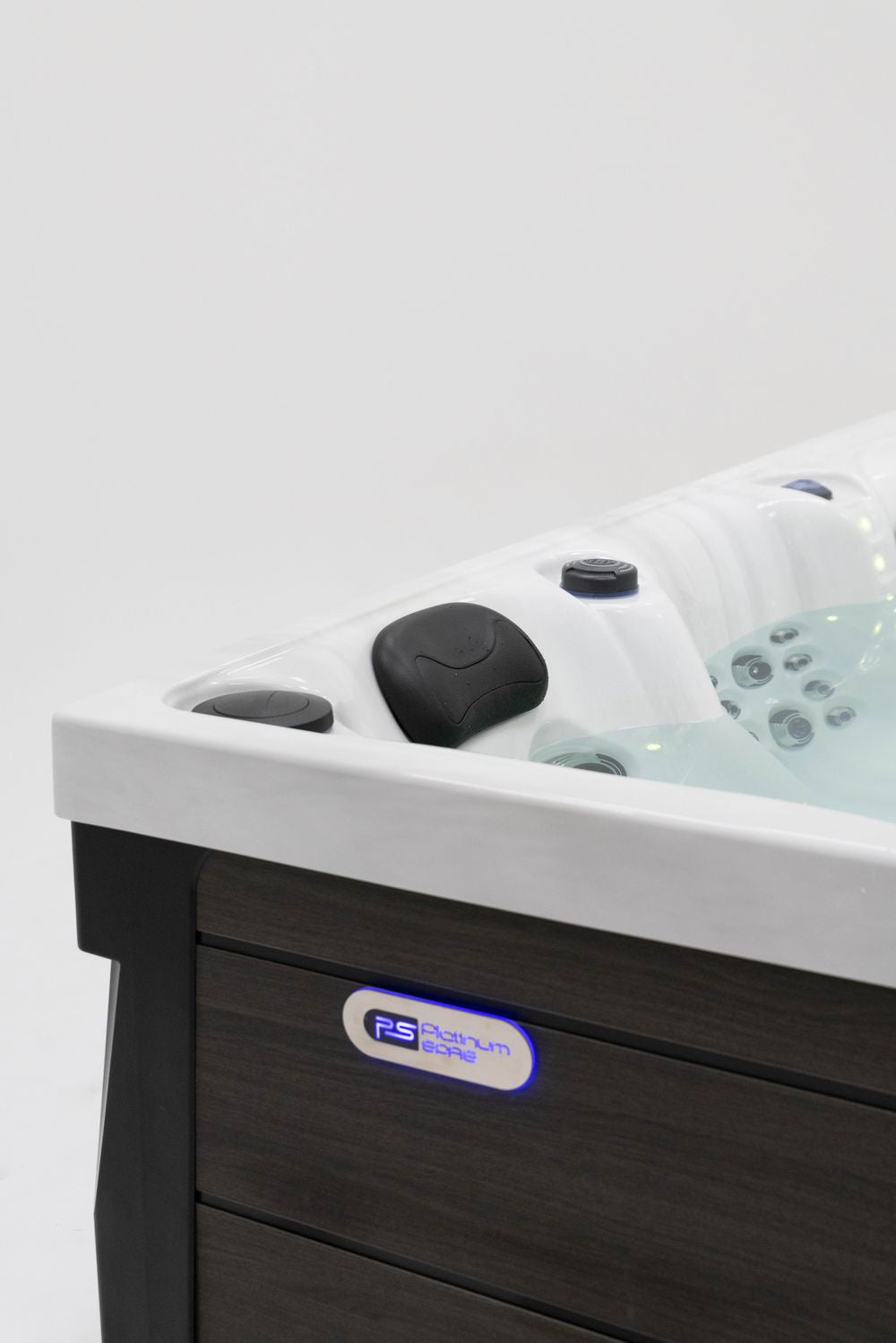 Revolution-spa PS Onyx 2200 × 2200 × 940 mm jakuzzi