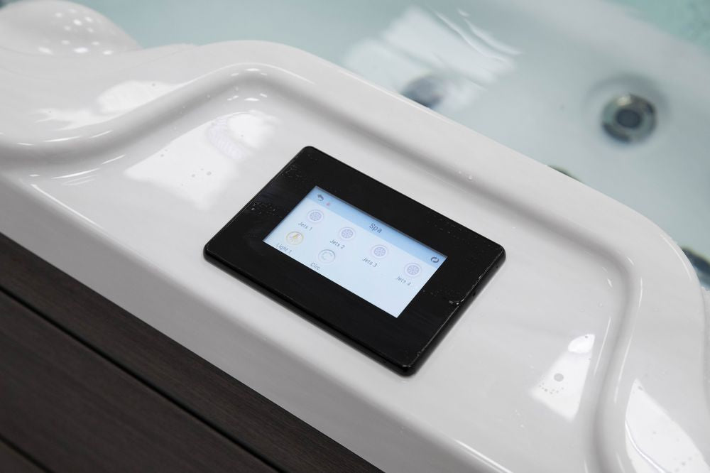 Revolution-spa PS Onyx 2200 × 2200 × 940 mm jakuzzi